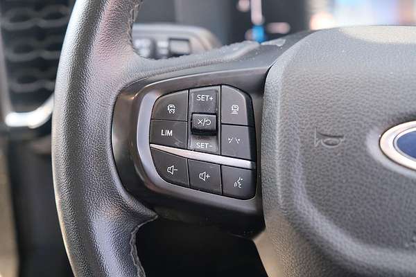 2022 Ford Ranger XLT 4X4 2.0L