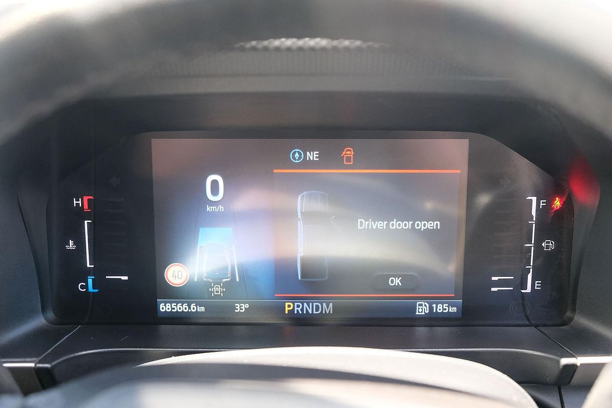 2022 Ford Ranger XLT 4X4 2.0L