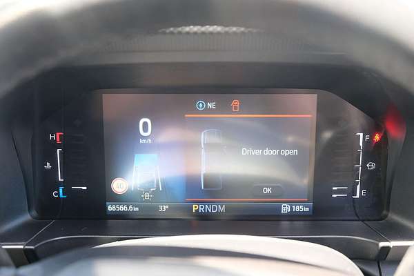 2022 Ford Ranger XLT 4X4 2.0L