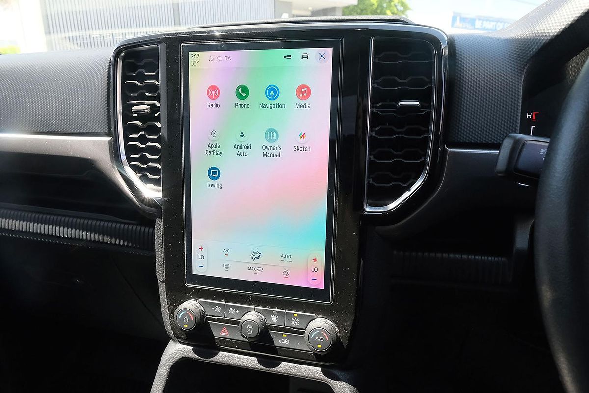 2022 Ford Ranger XLT 4X4 2.0L