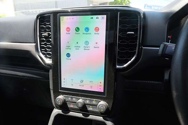 2022 Ford Ranger XLT 4X4 2.0L