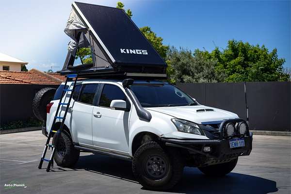 2015 Isuzu MU-X LS-M