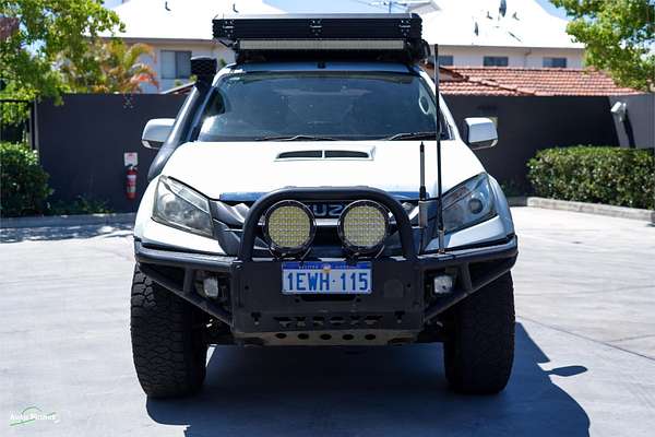 2015 Isuzu MU-X LS-M