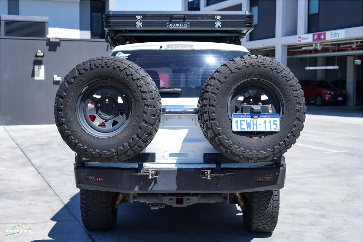 2015 Isuzu MU-X LS-M