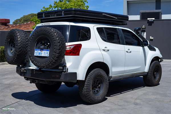 2015 Isuzu MU-X LS-M