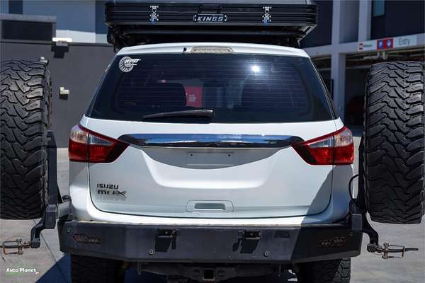 2015 Isuzu MU-X LS-M