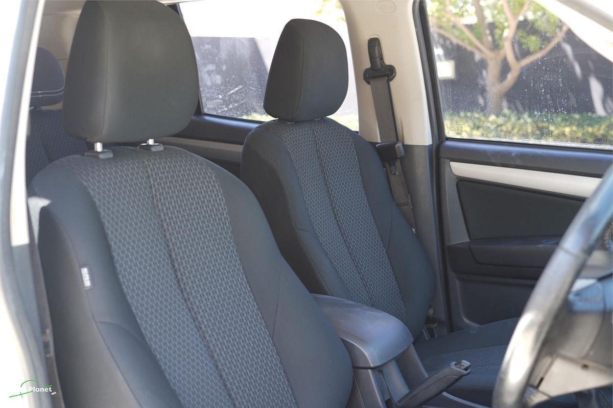 2015 Isuzu MU-X LS-M