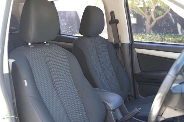 2015 Isuzu MU-X LS-M