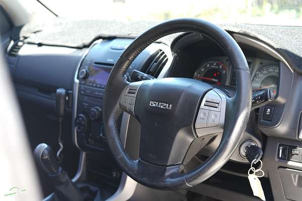 2015 Isuzu MU-X LS-M