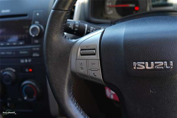 2015 Isuzu MU-X LS-M