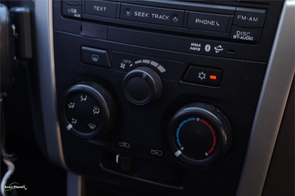 2015 Isuzu MU-X LS-M