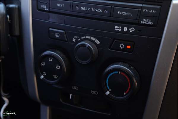 2015 Isuzu MU-X LS-M