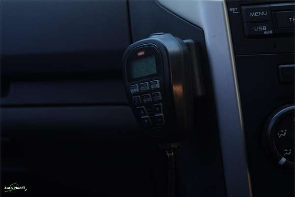 2015 Isuzu MU-X LS-M