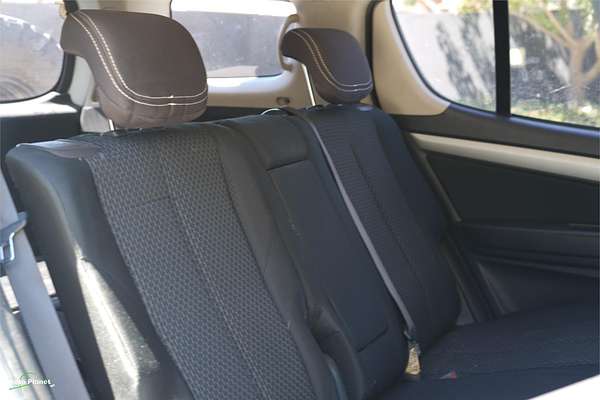 2015 Isuzu MU-X LS-M