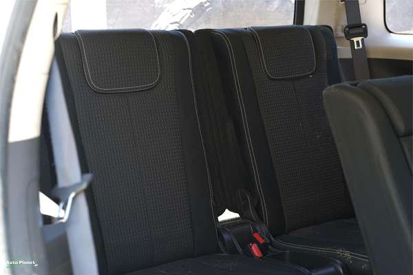 2015 Isuzu MU-X LS-M