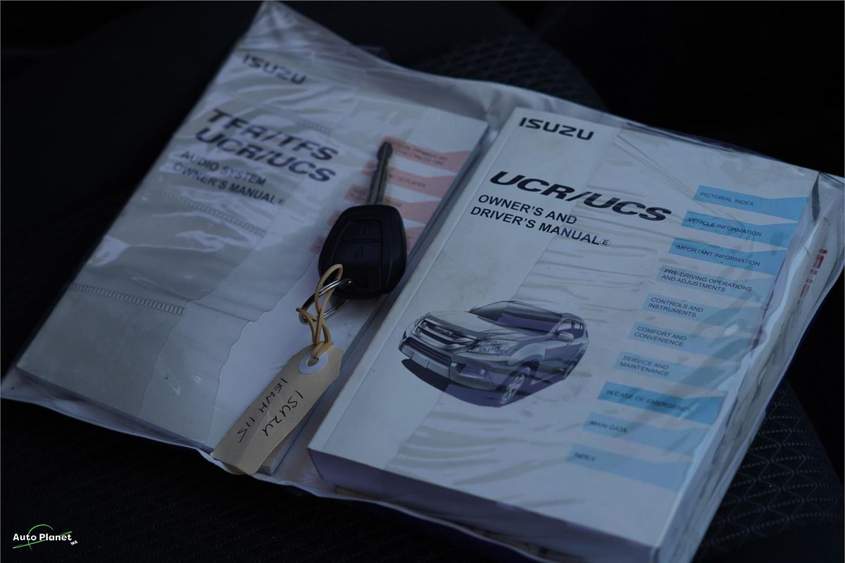 2015 Isuzu MU-X LS-M