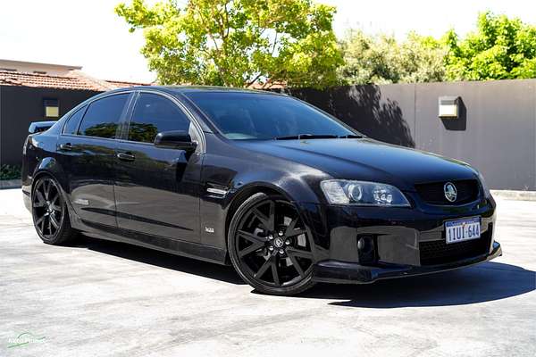 2007 Holden Commodore SS V VE