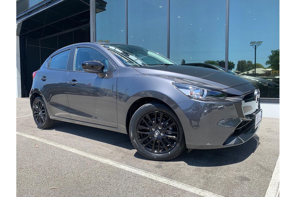 2024 Mazda 2 G15 Pure SP DJ Series