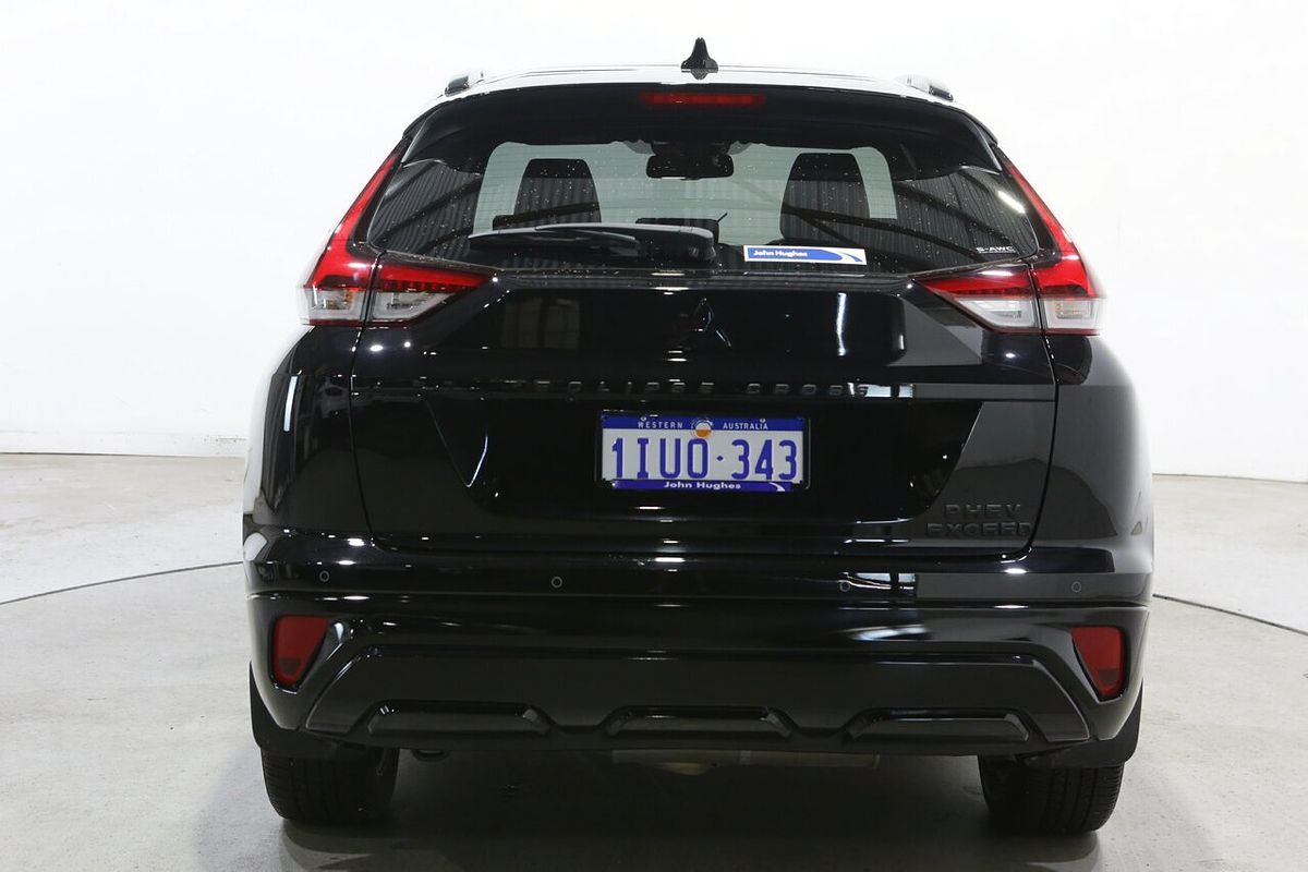 2022 Mitsubishi Eclipse Cross PHEV Exceed YB