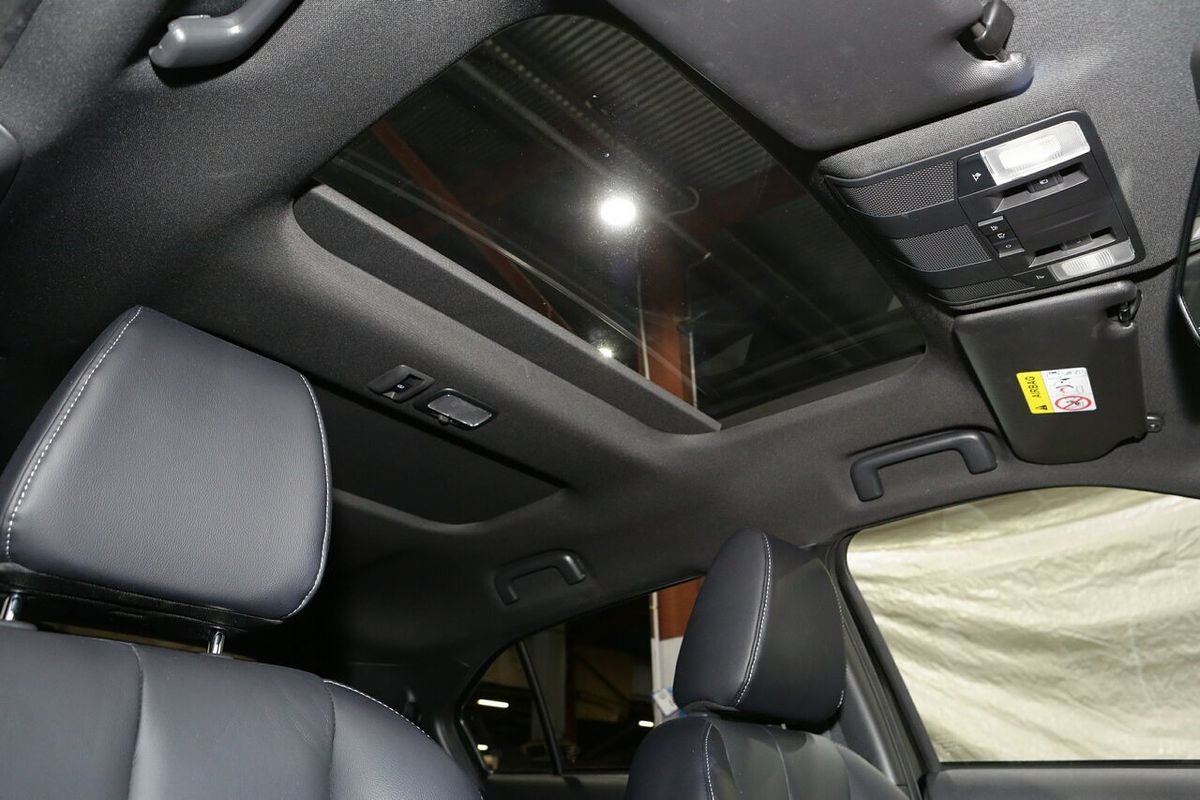 2022 Mitsubishi Eclipse Cross PHEV Exceed YB