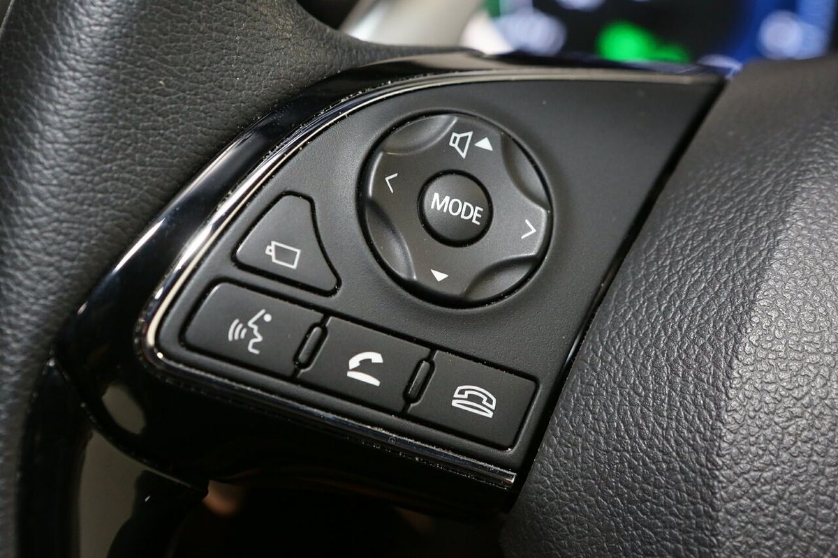 2022 Mitsubishi Eclipse Cross PHEV Exceed YB