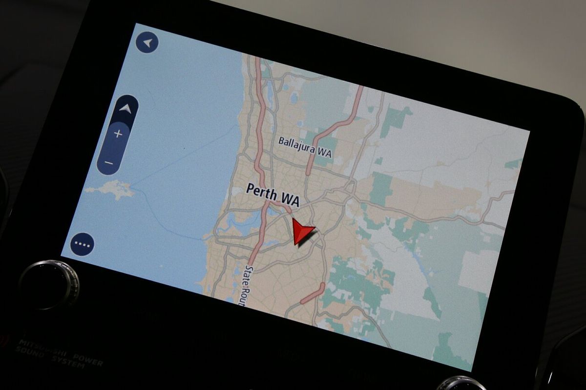 2022 Mitsubishi Eclipse Cross PHEV Exceed YB