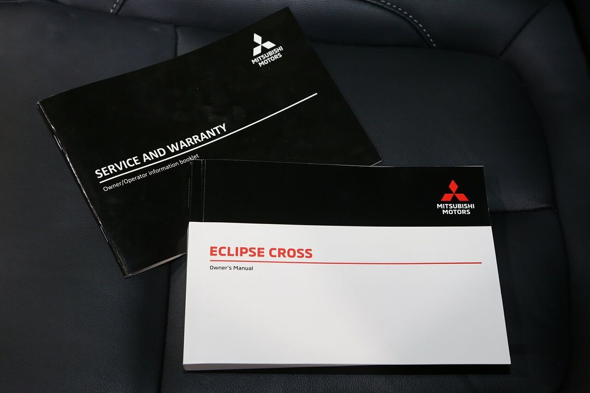 2022 Mitsubishi Eclipse Cross PHEV Exceed YB