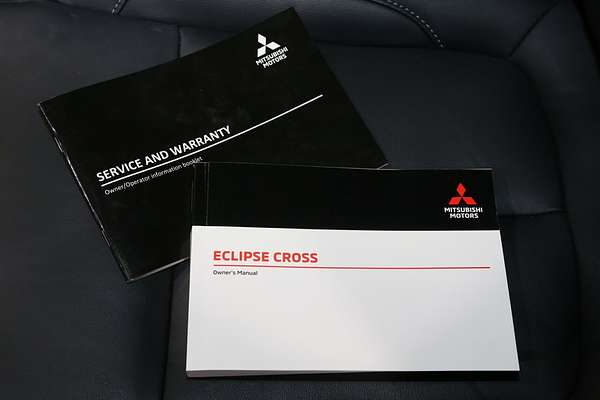 2022 Mitsubishi Eclipse Cross PHEV Exceed YB