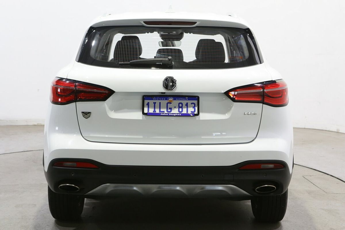 2024 MG HS Vibe SAS23