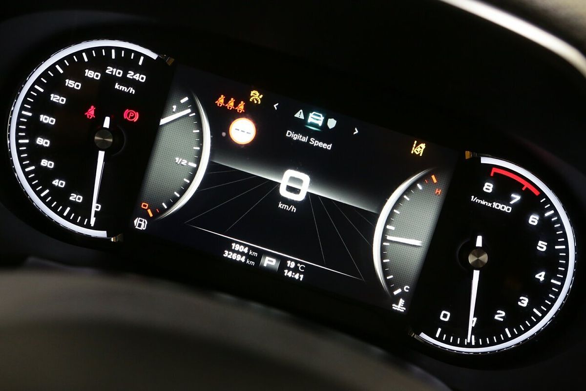 2024 MG HS Vibe SAS23