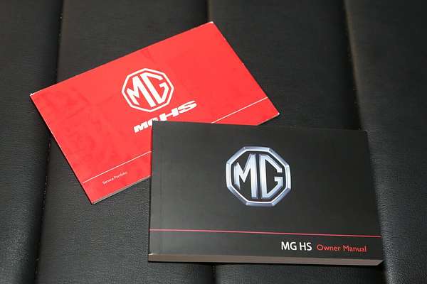 2024 MG HS Vibe SAS23