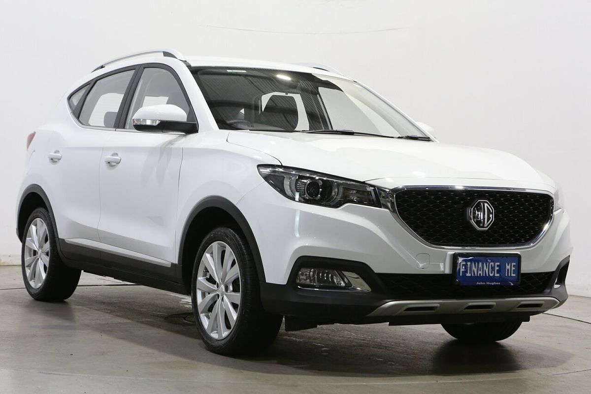 2024 MG ZS Excite AZS1