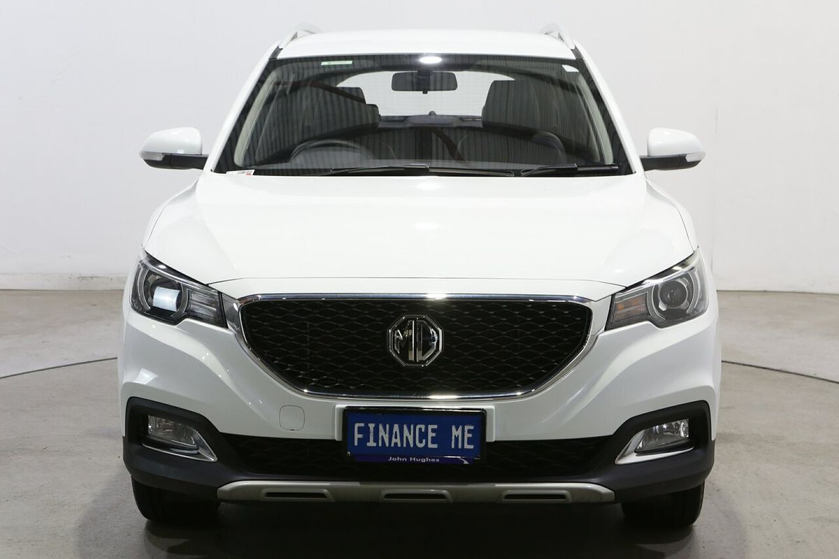 2024 MG ZS Excite AZS1