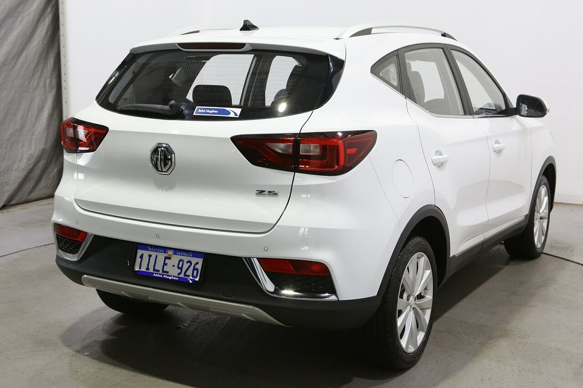 2024 MG ZS Excite AZS1