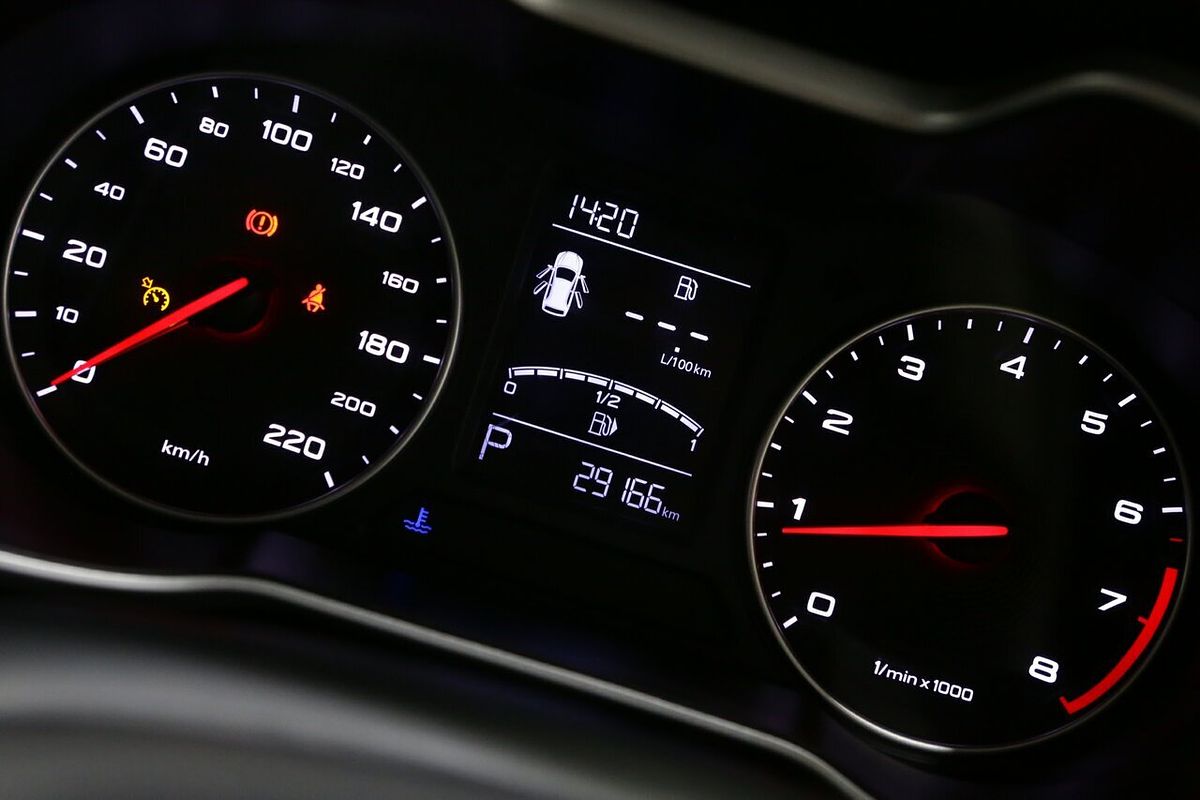 2024 MG ZS Excite AZS1