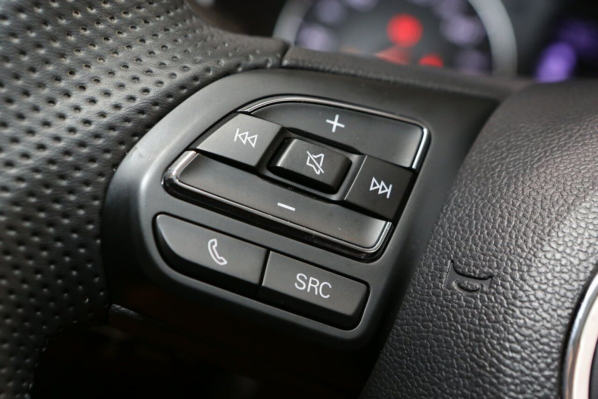 2024 MG ZS Excite AZS1