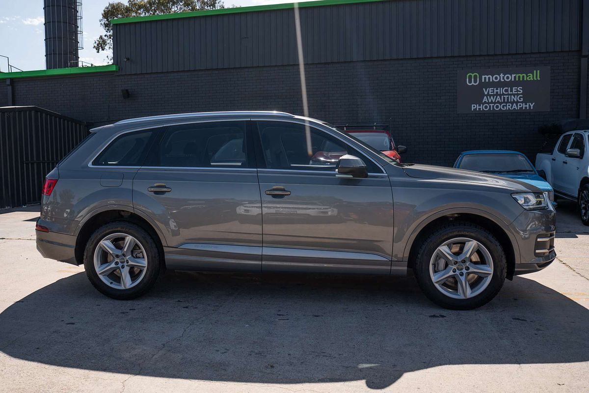 2016 Audi Q7 TDI 4M
