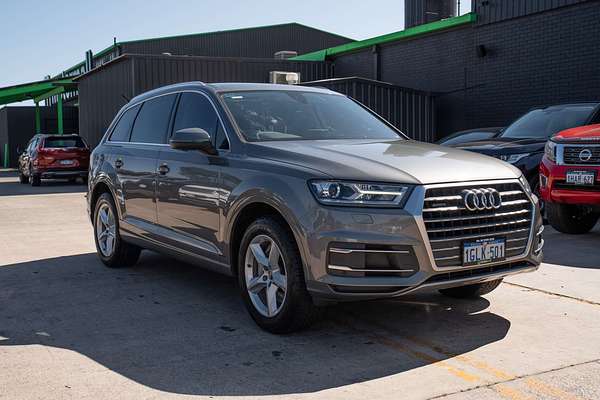 2016 Audi Q7 TDI 4M