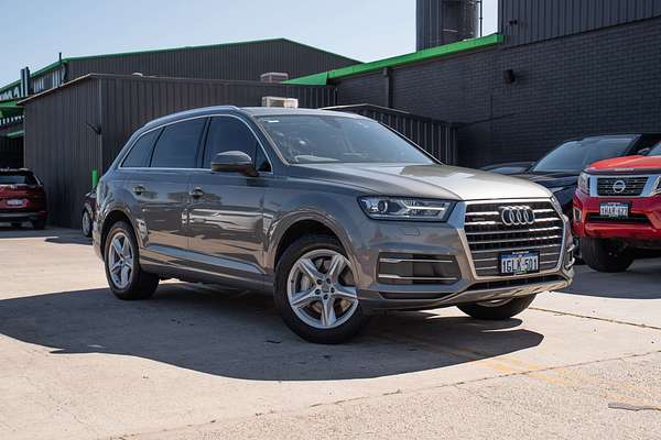 2016 Audi Q7 TDI 4M