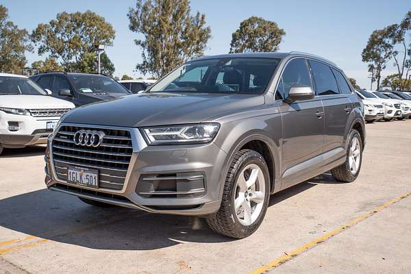 2016 Audi Q7 TDI 4M