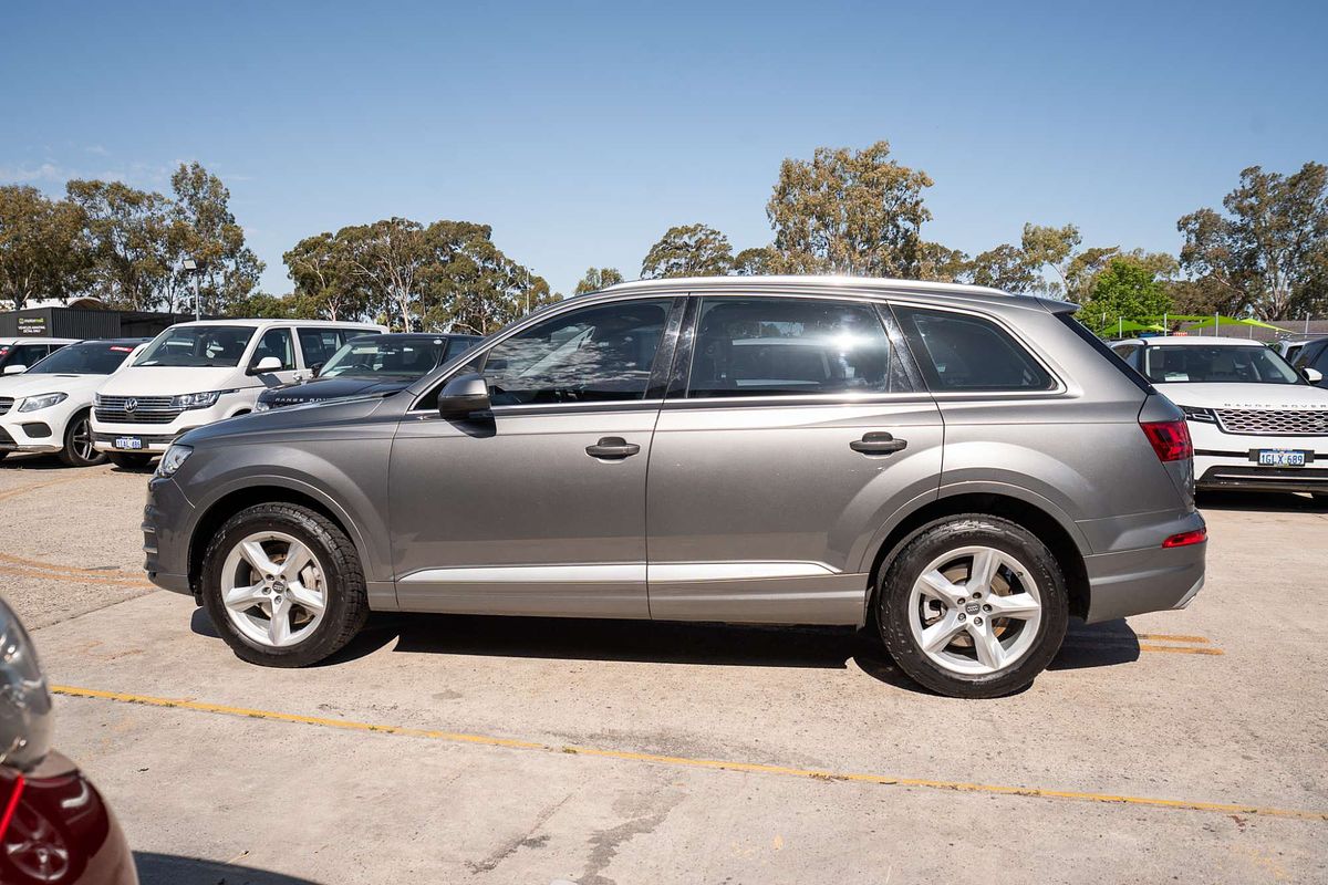2016 Audi Q7 TDI 4M