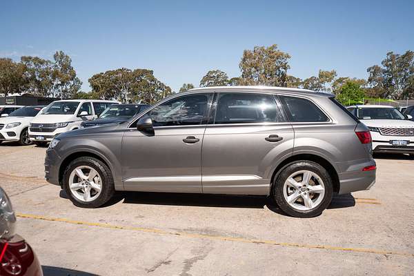 2016 Audi Q7 TDI 4M