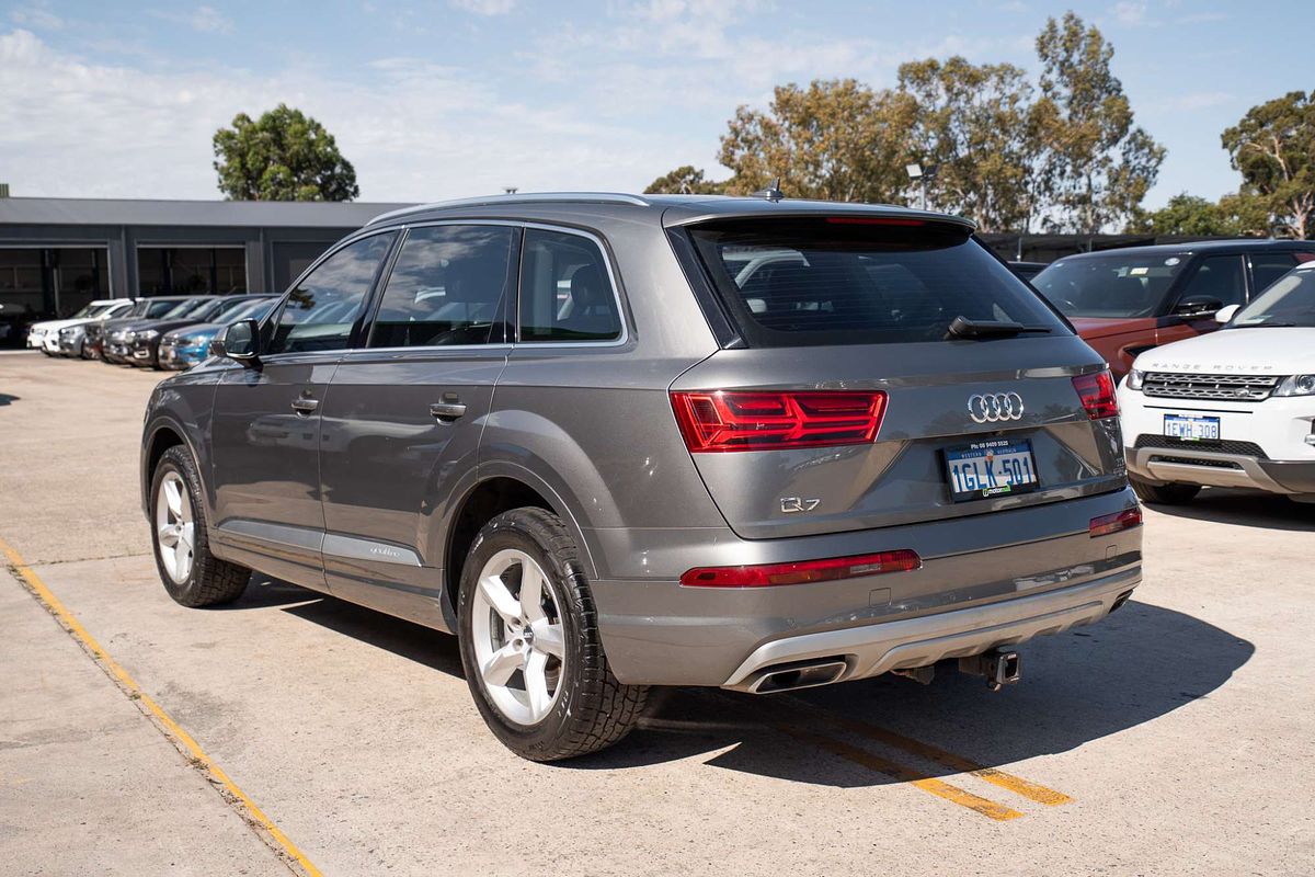 2016 Audi Q7 TDI 4M