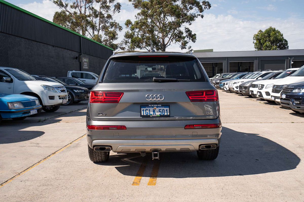 2016 Audi Q7 TDI 4M