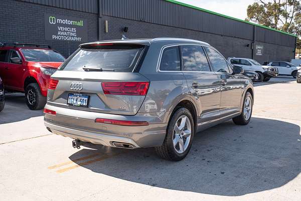 2016 Audi Q7 TDI 4M