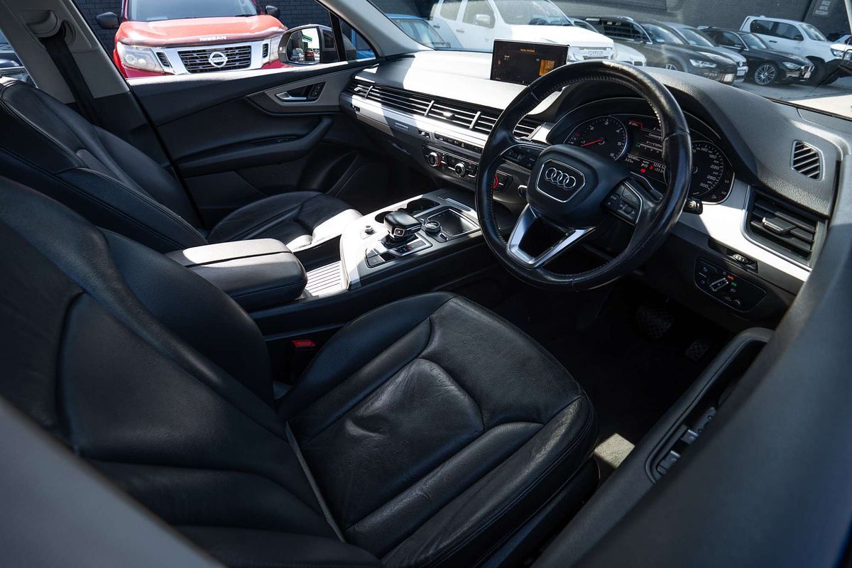 2016 Audi Q7 TDI 4M