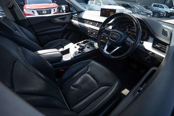 2016 Audi Q7 TDI 4M