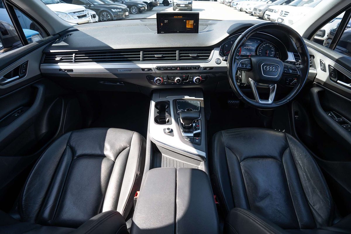 2016 Audi Q7 TDI 4M