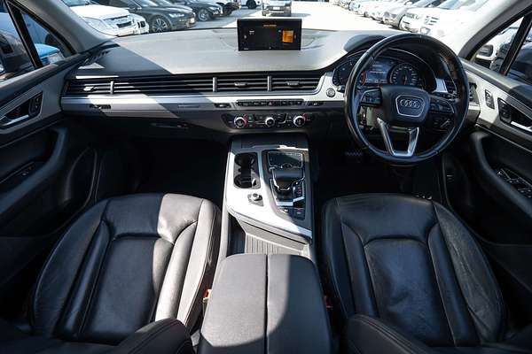 2016 Audi Q7 TDI 4M