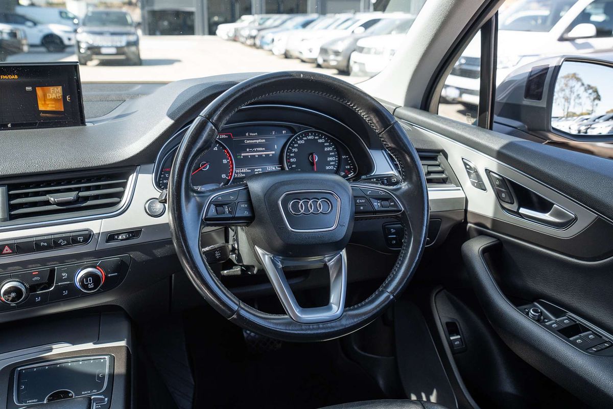 2016 Audi Q7 TDI 4M